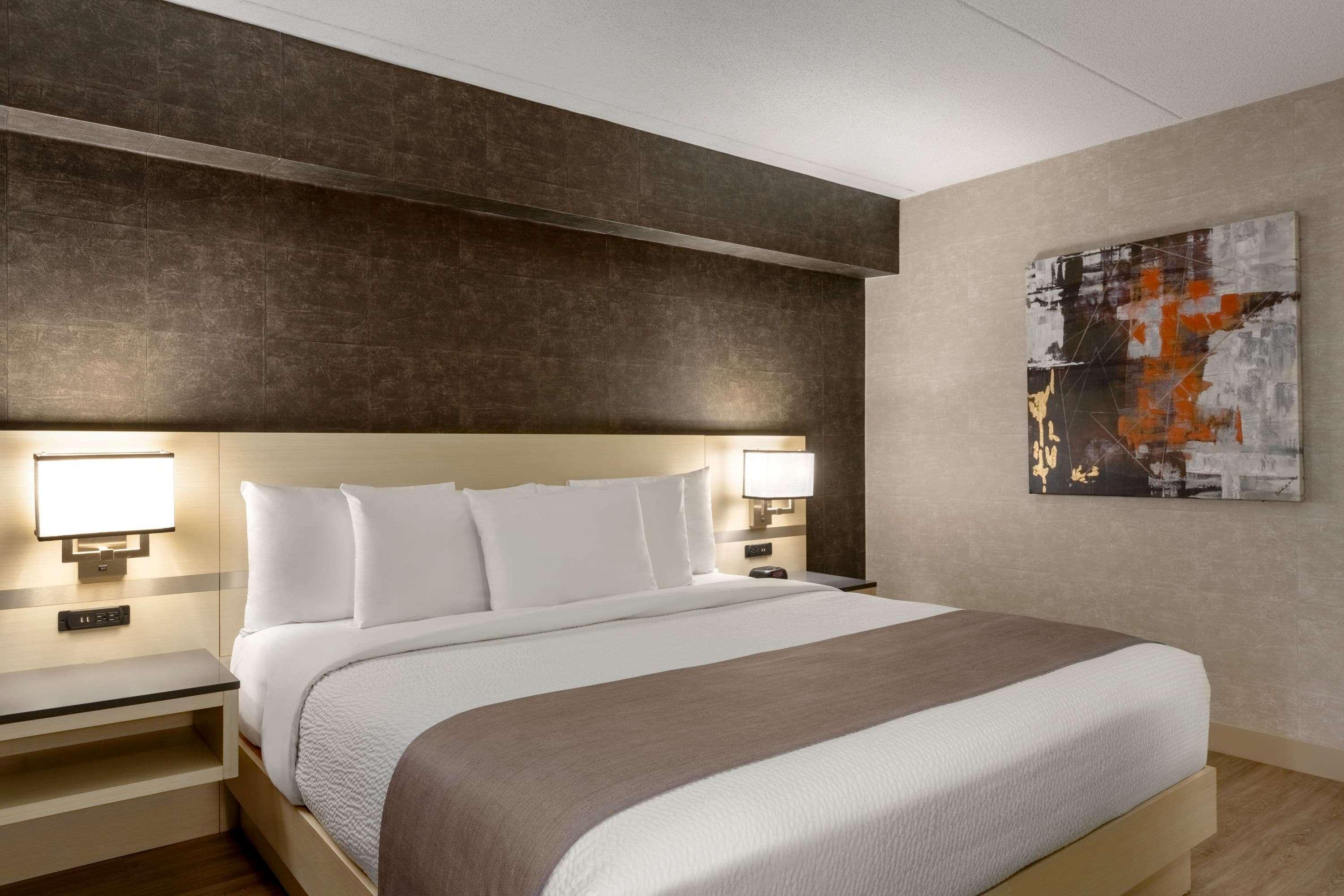 Days Inn By Wyndham Toronto West Mississauga Exteriör bild