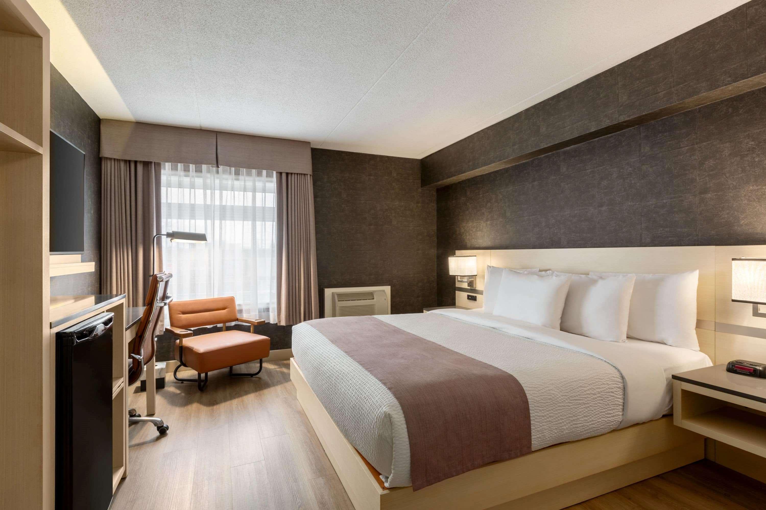 Days Inn By Wyndham Toronto West Mississauga Exteriör bild