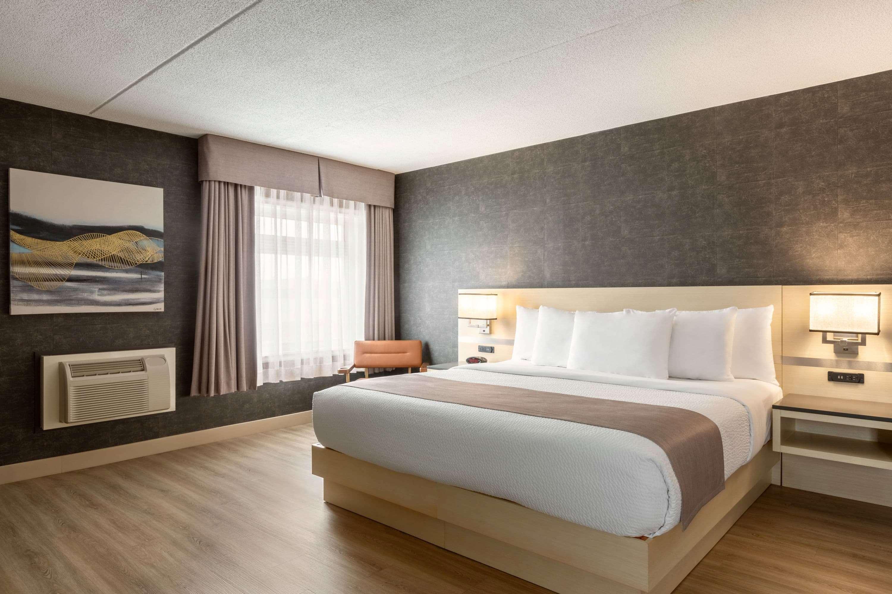 Days Inn By Wyndham Toronto West Mississauga Exteriör bild