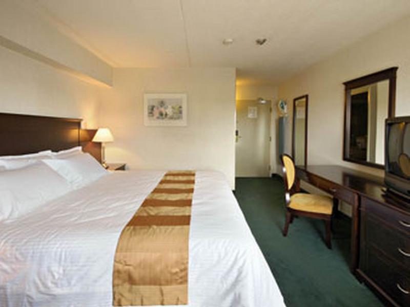Days Inn By Wyndham Toronto West Mississauga Exteriör bild