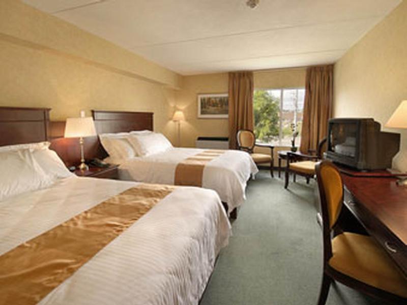 Days Inn By Wyndham Toronto West Mississauga Exteriör bild
